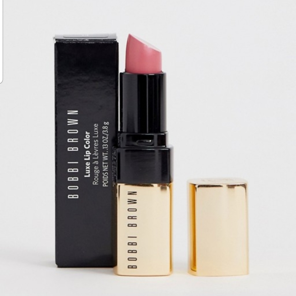 Bobbi Brown Luxe Lip Color in Pink Cloud